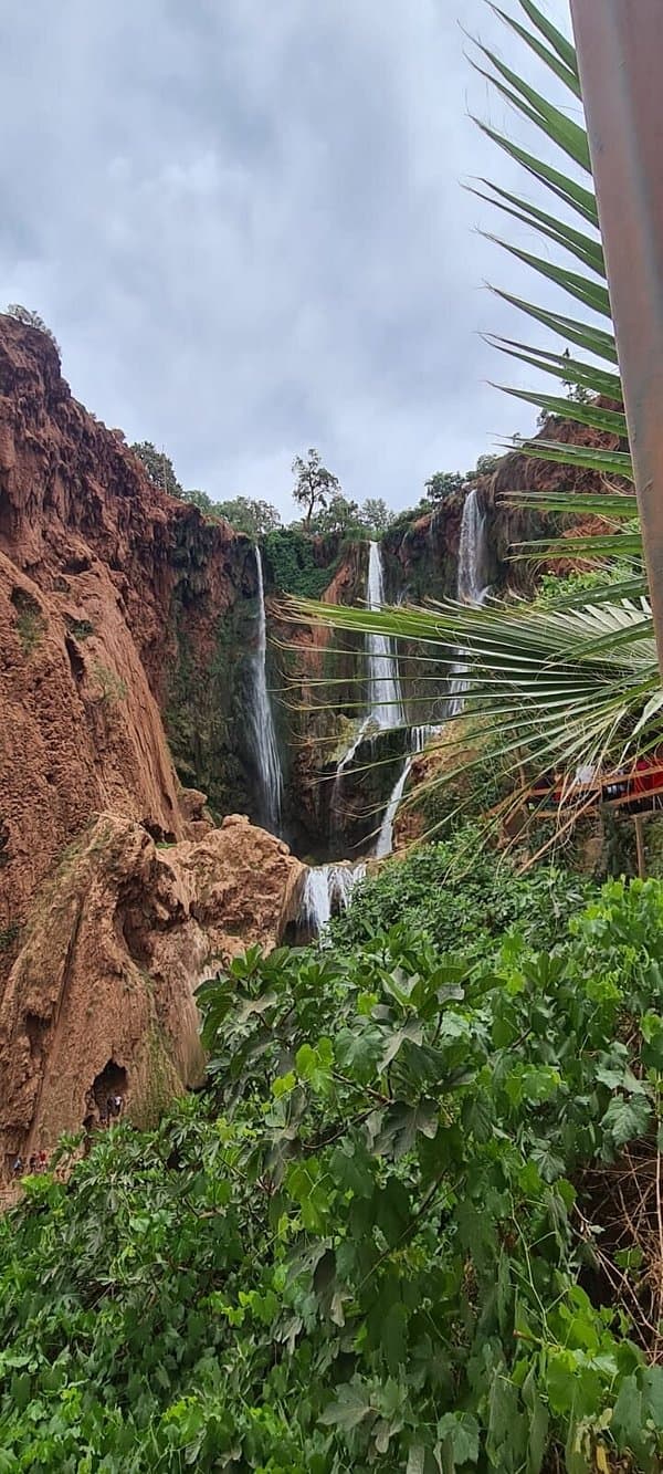 Ouzoud Waterfalls
